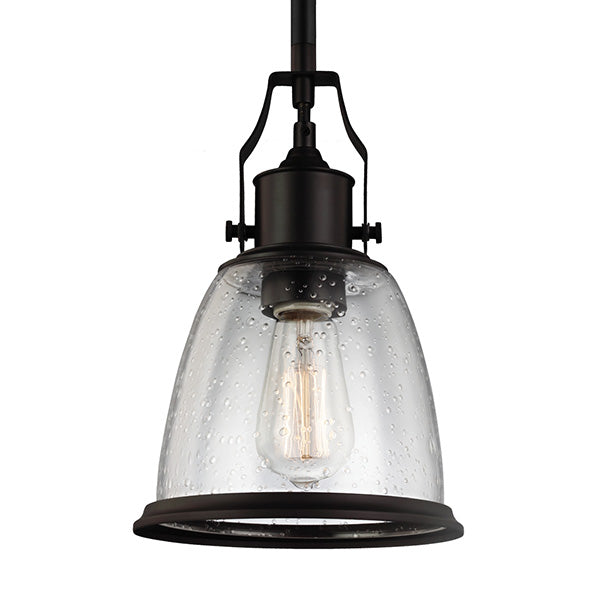 Generation P1354 Hobson 1-lt Mini Pendant
