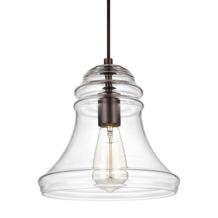 Visual Comfort P1440 Doyle 1-lt Mini Pendant