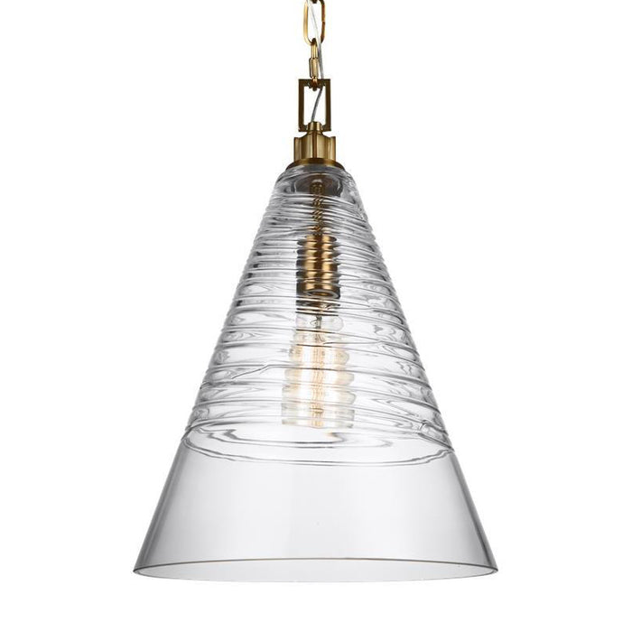 Feiss P1445 Elmore 1-lt Pendant