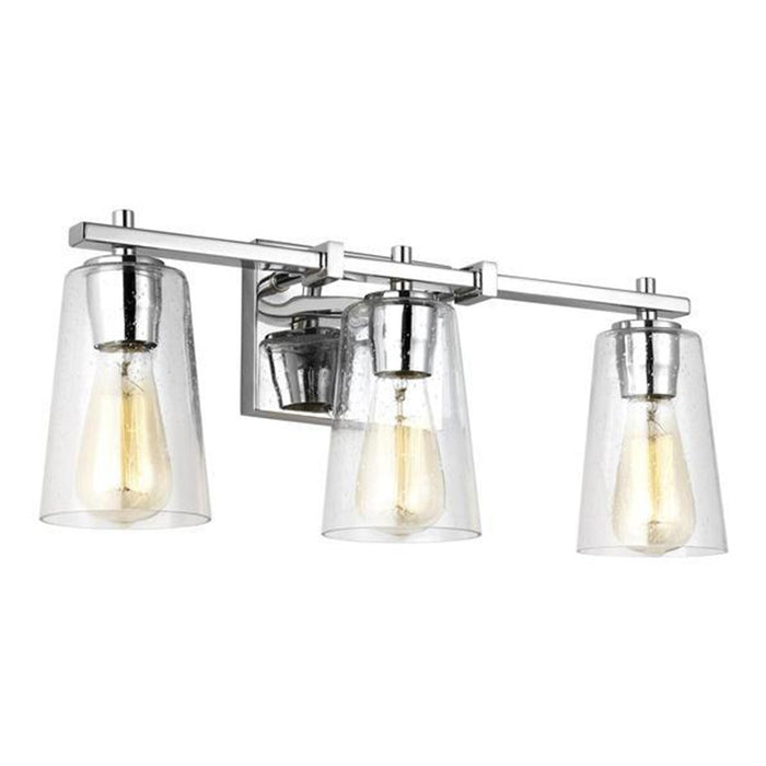 Visual Comfort VS24303 Mercer 3-lt Vanity