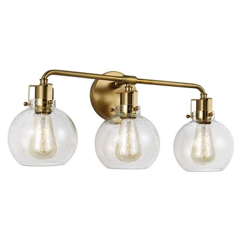 Visual Comfort VS24403 Clara 3-lt 24" Vanity