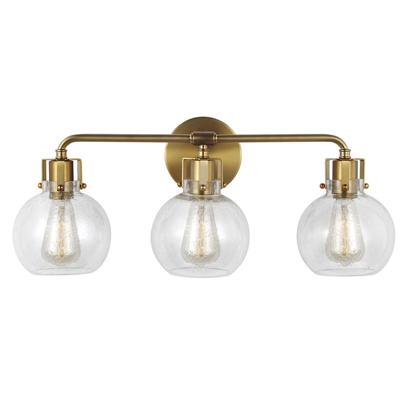 Visual Comfort VS24403 Clara 3-lt 24" Vanity
