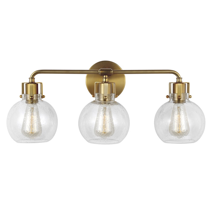 Visual Comfort VS24403 Clara 3-lt 24" Vanity