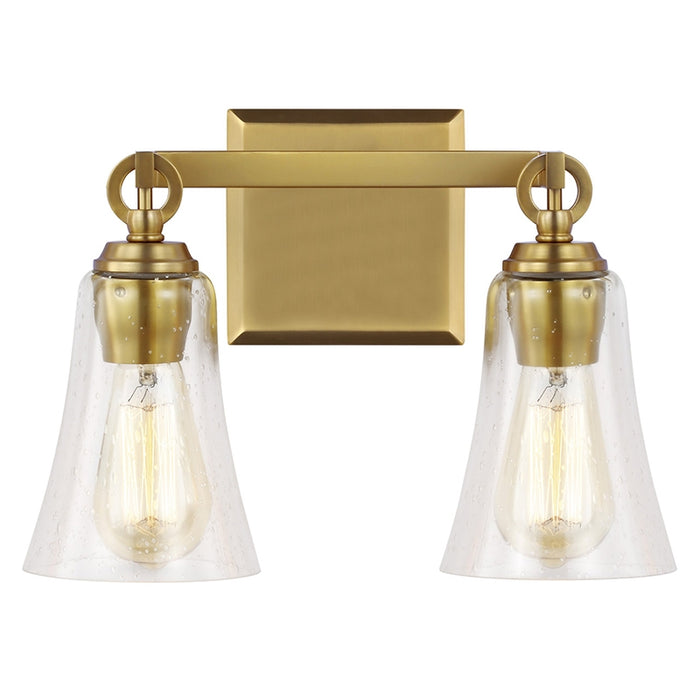 Visual Comfort VS24702 Monterro 2-lt 13.5" Vanity