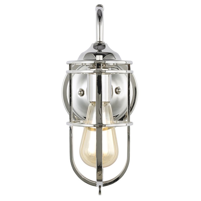 Generation WB1703 Urban Renewal 1-lt 5.5" Wall Sconce
