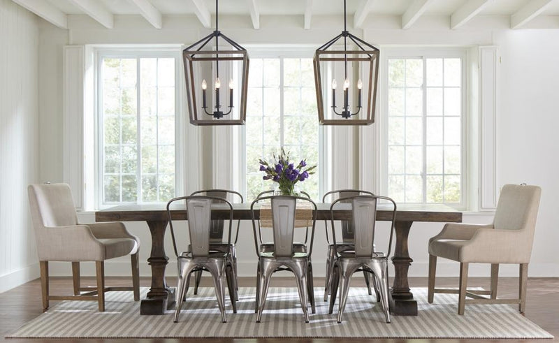Visual Comfort F3191 Gannet 4-lt Chandelier