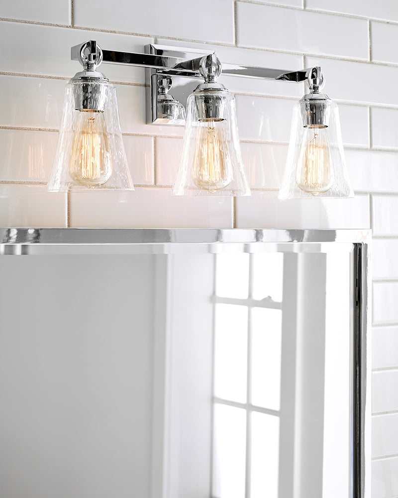 Visual Comfort VS24703 Monterro 3-lt 22" Vanity