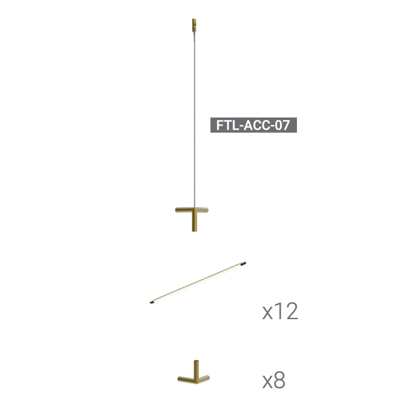 Elite FTL-ACC-07 Mounting Accessory for Tubes 48V System
