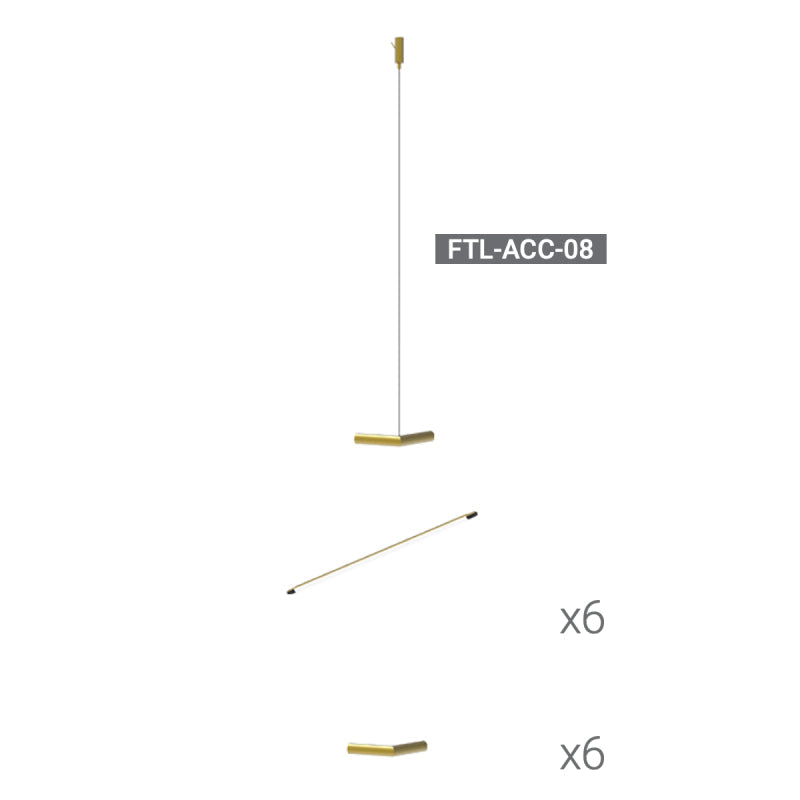 Elite FTL-ACC-08 Mounting Accessory for Tubes 48V System