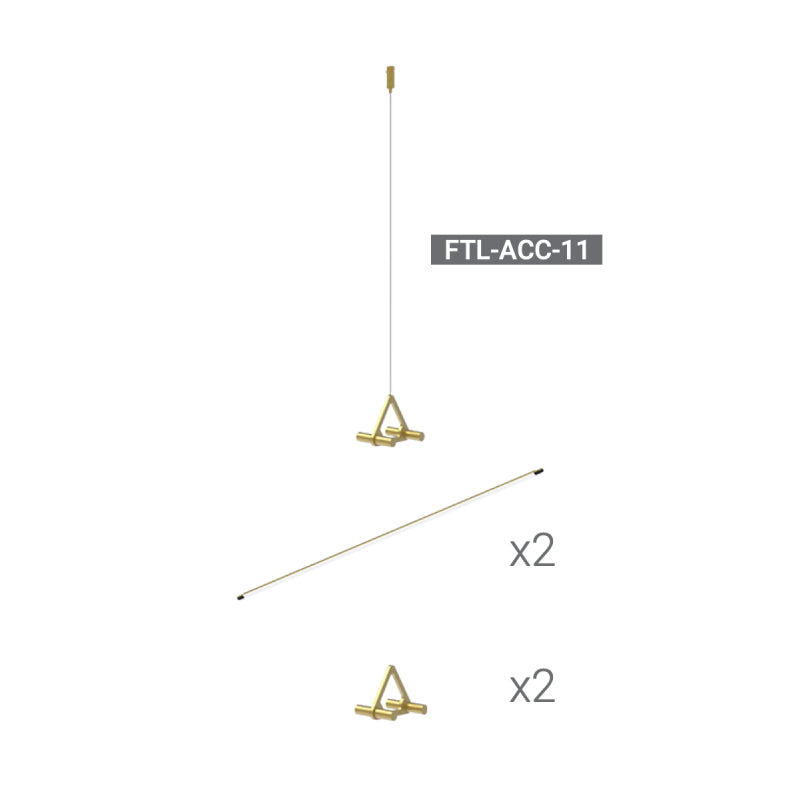 Elite FTL-ACC-11 Mounting Accessory for Tubes 48V System