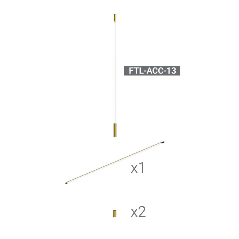 Elite FTL-ACC-13 Mounting Accessory for Tubes 48V System