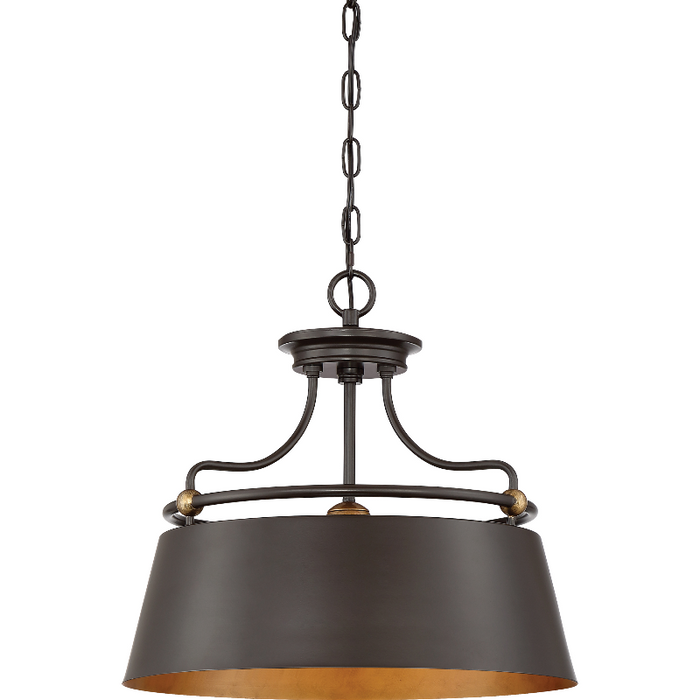 Quoizel FV2818 Fairview 3-lt 18" Pendant