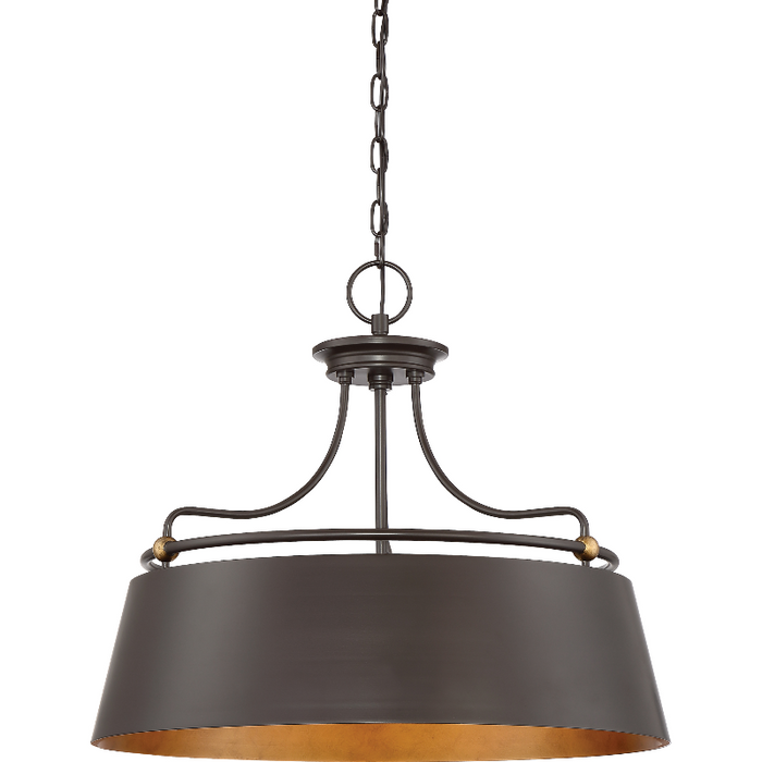 Quoizel FV2824 Fairview 4-lt 24" Pendant