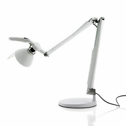 Luceplan D33N.100 Fortebraccio Table Lamp