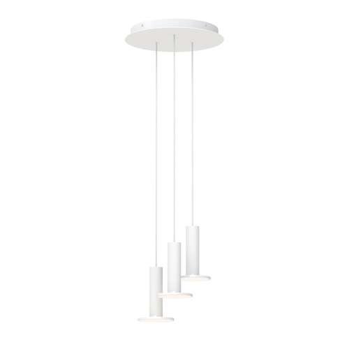 Pablo Designs Cielo 3-lt LED Chandelier