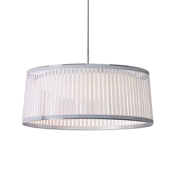 Pablo Designs Solis 24" LED Drum Pendant