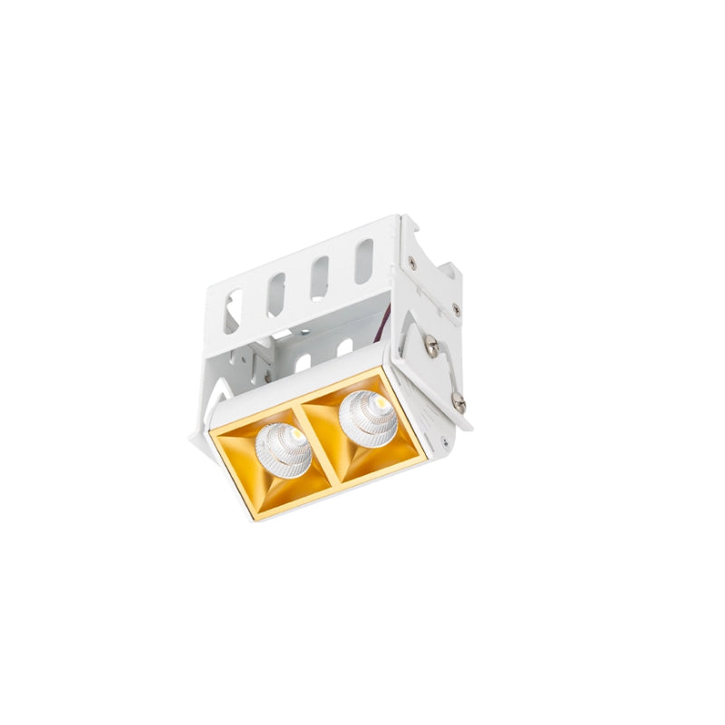 WAC R1GAL02 Multi Stealth 2 Cell Adjustable Trimless