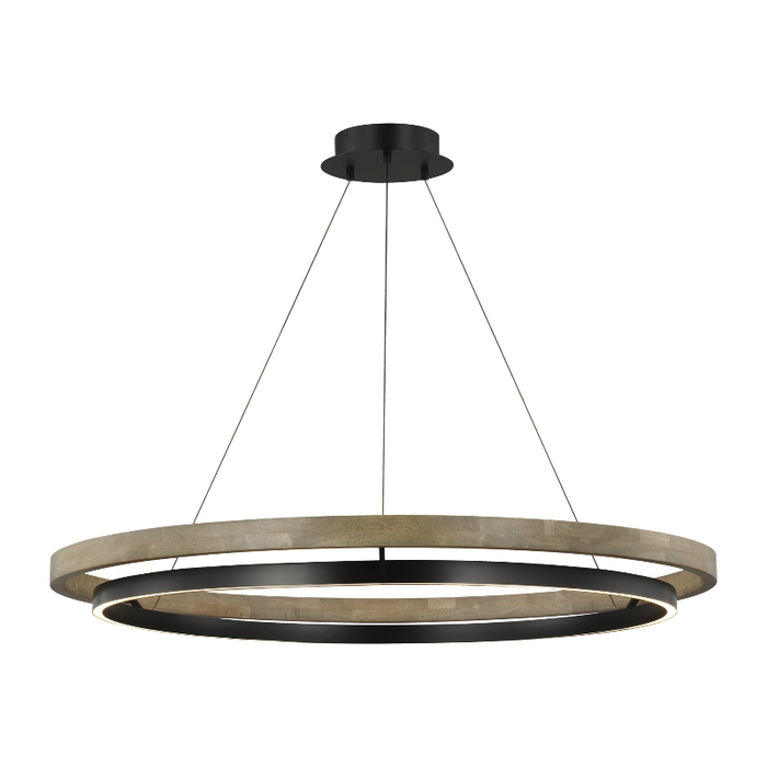 Visual Comfort 700GRC48 Grace 1-lt 48" LED Chandelier