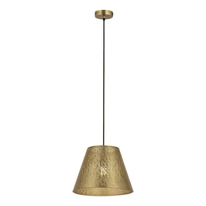 ELK H0808-8592 Hargen 1-lt 15" Pendant