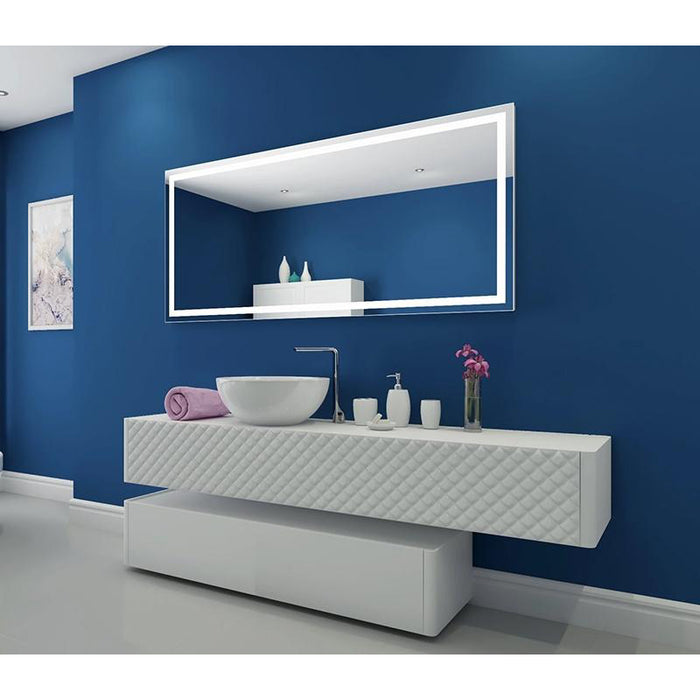 Paris Mirror Harmony 70 x 32 Illuminated Mirror