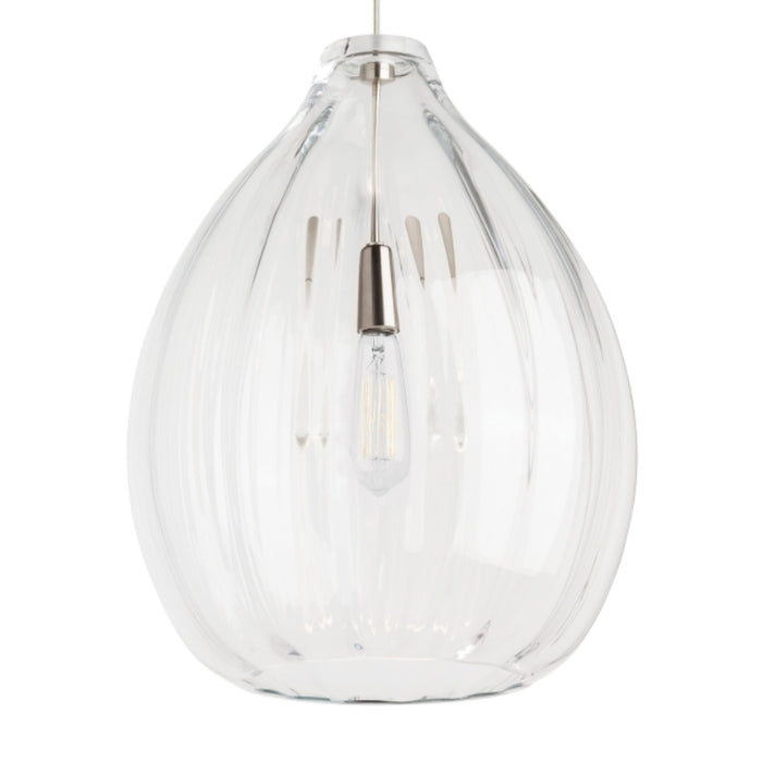 Visual Comfort 700TDHARP Harper 16" LED Pendant