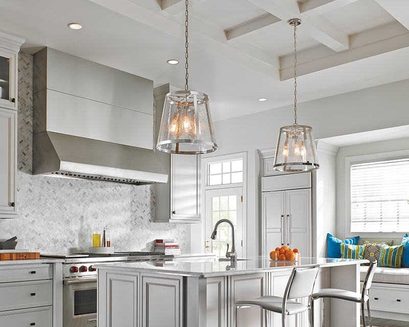 Visual Comfort P1288 Harrow 3-lt Pendant