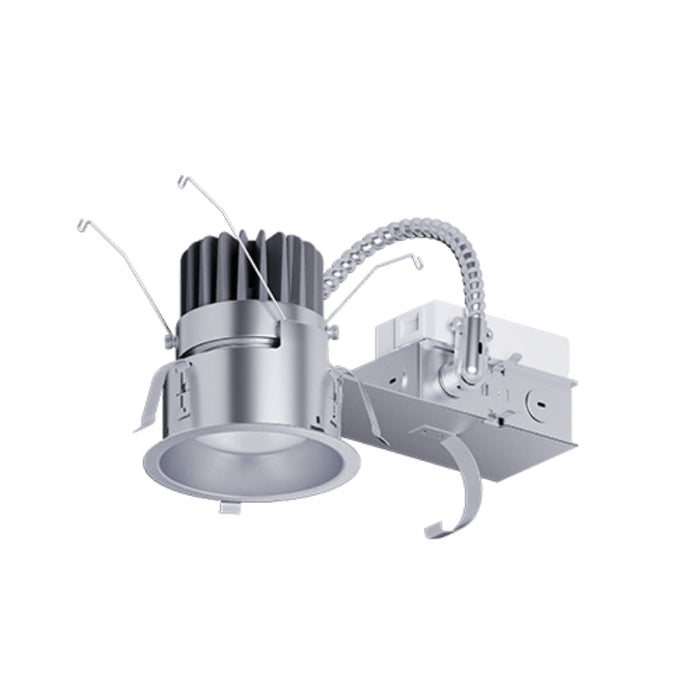 Elite HHR4-LED 4" LED Architectural High Lumen Remodel Downlight Housing - 1200 Lumen, 120V