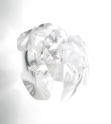 Luceplan D66/8a Hope 1-lt 24" Wall Light