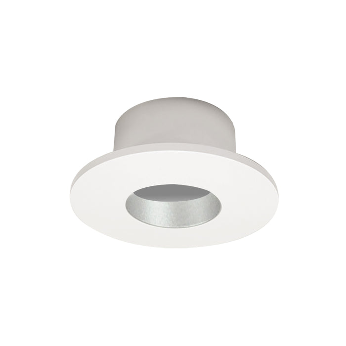 Nora NIOC-1RNG Iolite 1" Round Can-less Downlight Trim