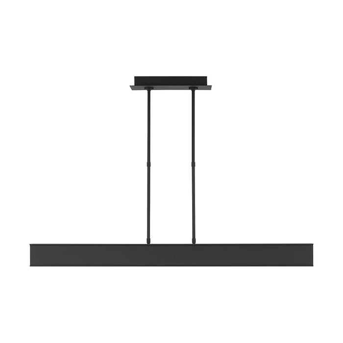 Visual Comfort 700LSIBM I-Beam 1-lt 47" LED Linear Suspension