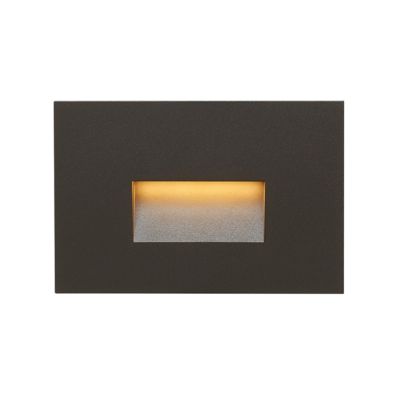 Visual Comfort 700OSIKN Ikon 6" LED Outdoor Step Light, Selectable CCT, 12V