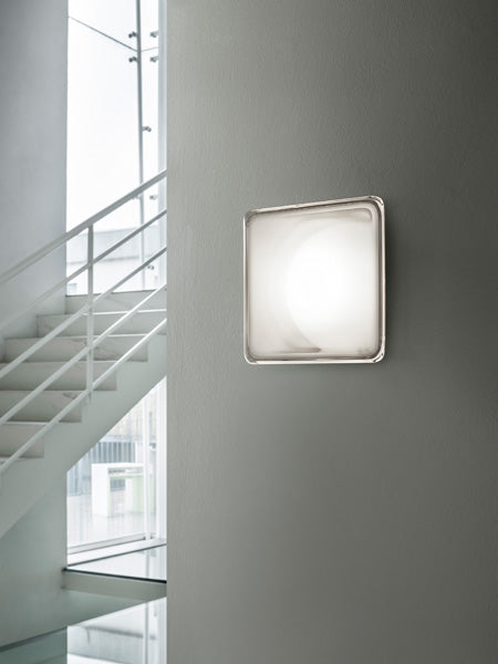 Luceplan D80 Illusion LED Ceiling/Wall Light