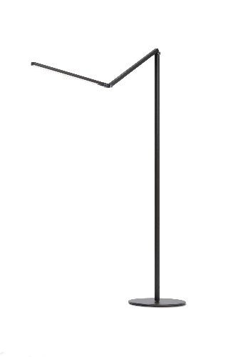 Z-Bar LED Floor Lamp by Koncept