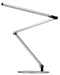 Koncept AR3000 Z-Bar LED Desk Lamp with Desk Base