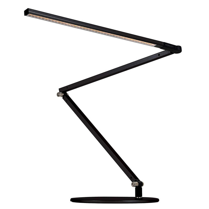 Koncept AR3000 Z-Bar LED Desk Lamp with Desk Base