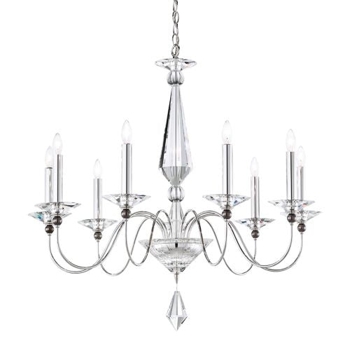 Schonbek 9679 Jasmine 9-lt 33" Chandelier