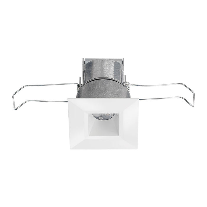 Juno MD1LWG2 SQ Square Mini LED Recessed Housing and Downlight Trim - Wet Location