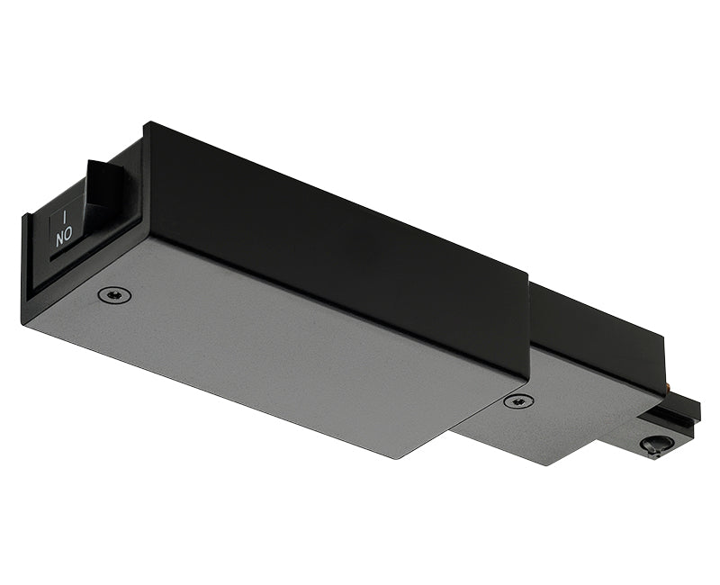 Juno RCLF11 Trac-Lites - Current Limiting 1 Circuit End Feed