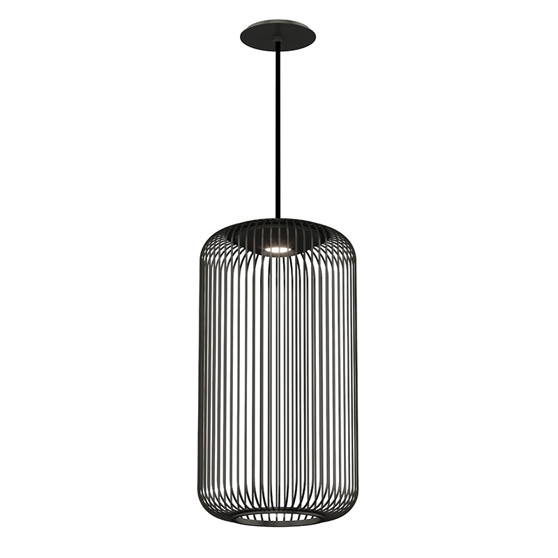 Visual Comfort 700TDKAI1 Kai 1 1-lt 12" LED Pendant