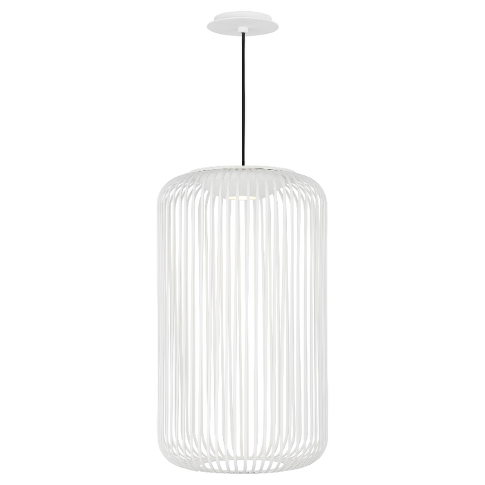Visual Comfort 700TDKAI1 Kai 1-lt 12" LED Pendant