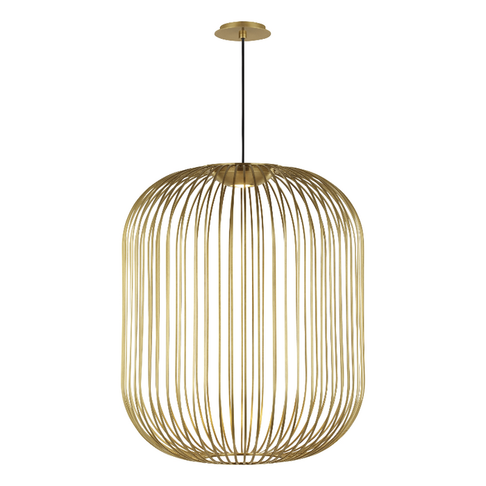 Visual Comfort 700TDKAI2 Kai 2 1-lt 23" LED Pendant