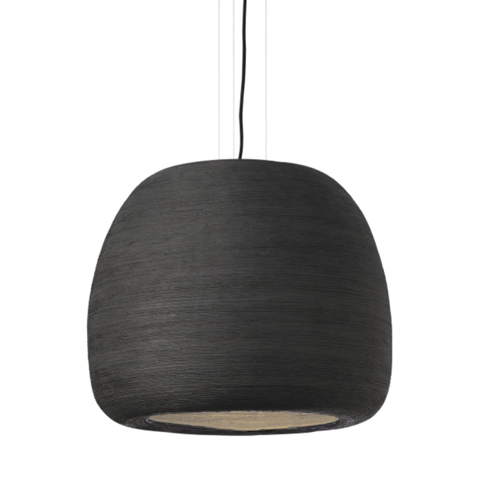 Visual Comfort 700TDKRMPL Karam Large 1-lt 21" Pendant