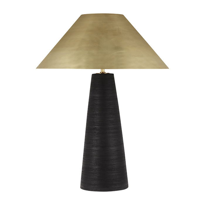 Visual Comfort 700PRTKRM24 Karam 1-lt 24" Tall LED Table Lamp