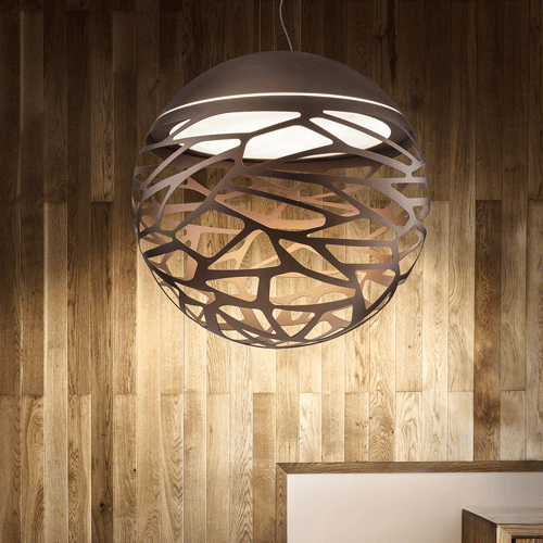 Studio Italia Design 14122 Kelly 3-lt 16" Sphere Pendant