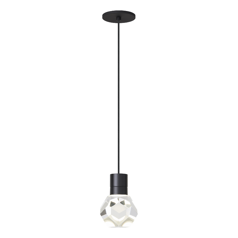 Visual Comfort 700TDKIRAP1 Kira 1-lt 5" LED Pendant, 2200K