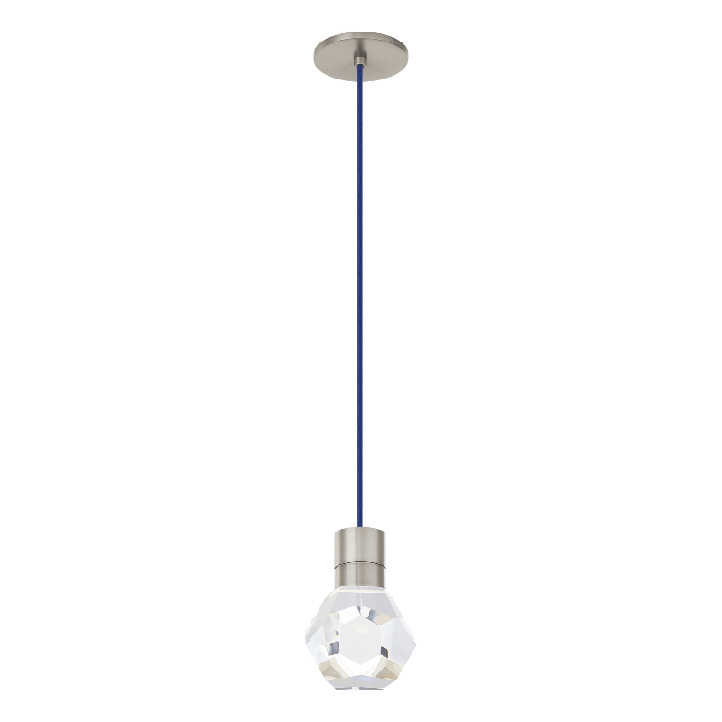 Visual Comfort 700TDKIRAP1 Kira 1-lt 5" LED Pendant, 3000K