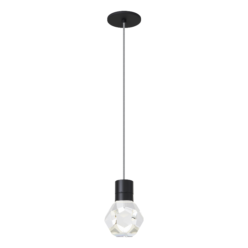 Visual Comfort 700TDKIRAP1 Kira 1-lt 5" LED Pendant, 3000K