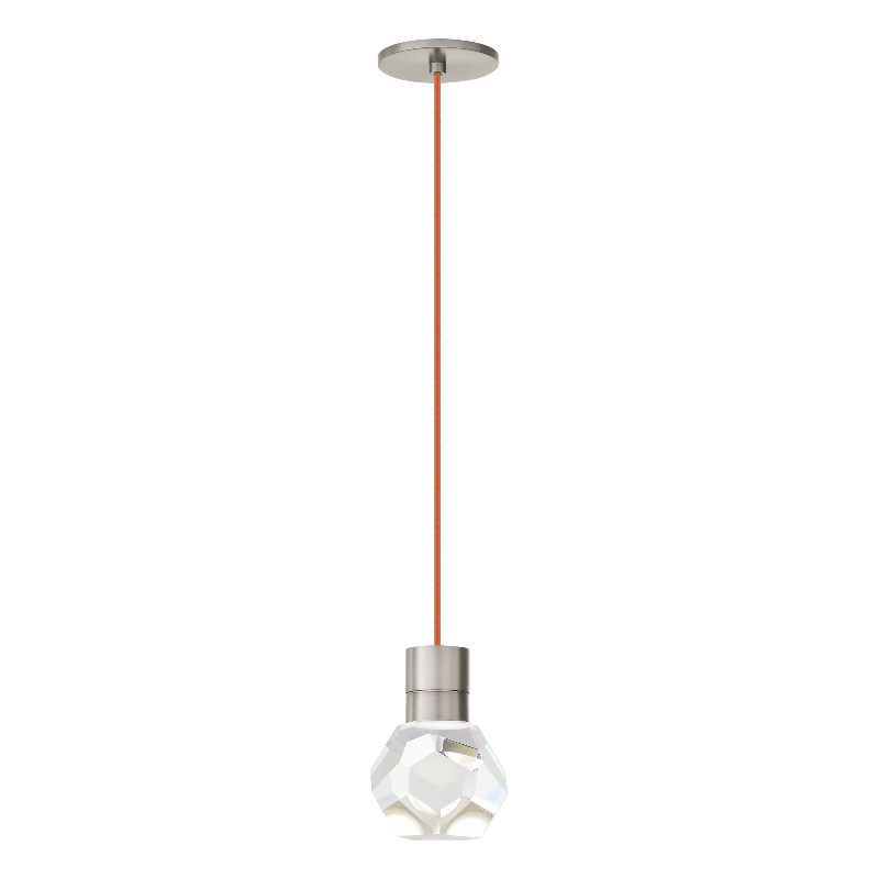 Visual Comfort 700TDKIRAP1 Kira 1-lt 5" LED Pendant, 3000K