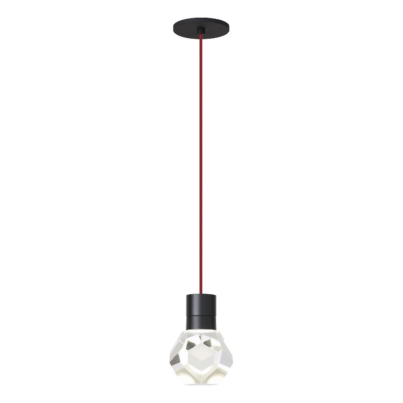 Visual Comfort 700TDKIRAP1 Kira 1-lt 5" LED Pendant, 2200K