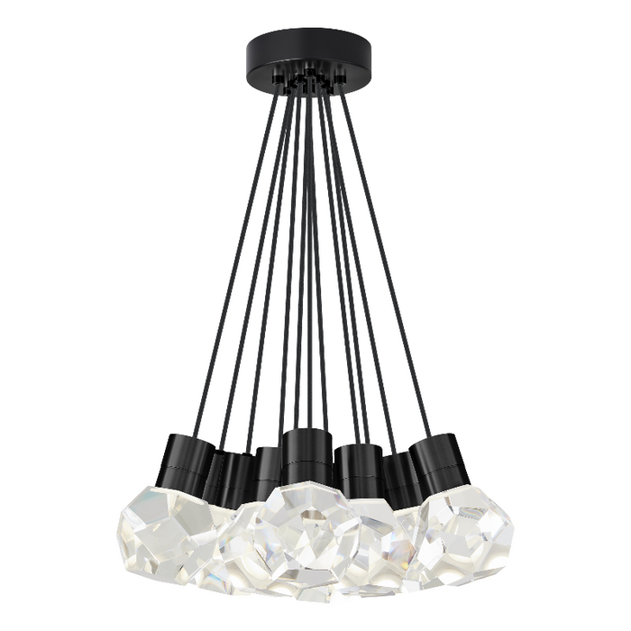 Tech 700TDKIRAP11 Kira 11-lt 20" LED Pendant, 3000K